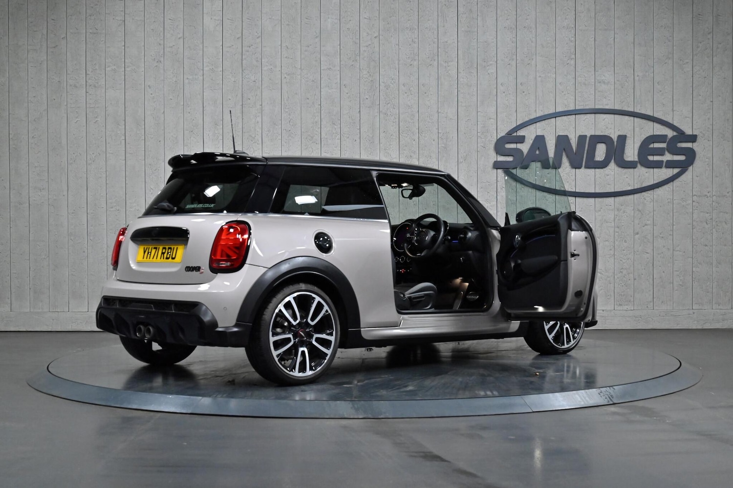 Used MINI Hatch 2021 for sale - 76538317: Photo 14
