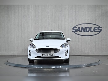 Used Ford Fiesta 2020 for sale - 77510964: Photo