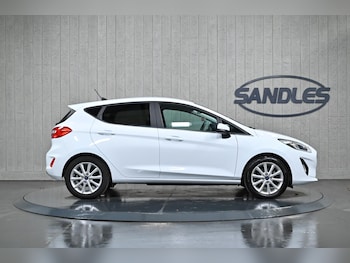 Used Ford Fiesta 2020 for sale - 77510964: Photo