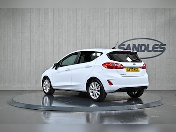 Used Ford Fiesta 2020 for sale - 77510964: Photo