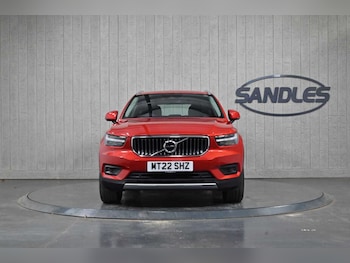 Used Volvo XC40 2022 for sale - 78906148: Photo