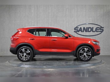 Used Volvo XC40 2022 for sale - 78906148: Photo
