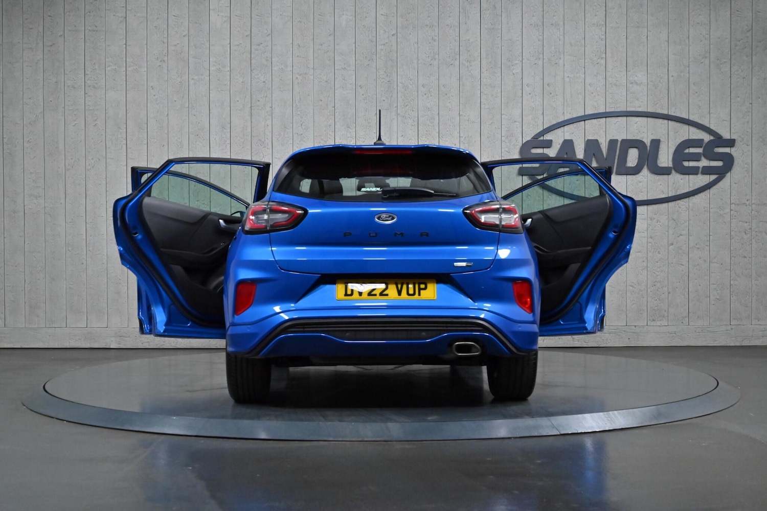 Used Ford Puma 2022 for sale - 76388073: Photo 13