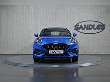 Used Ford Puma 2022 for sale - 76388073: Photo