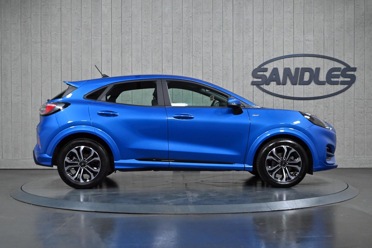 Used Ford Puma 2022 for sale - 76388073: Photo 3