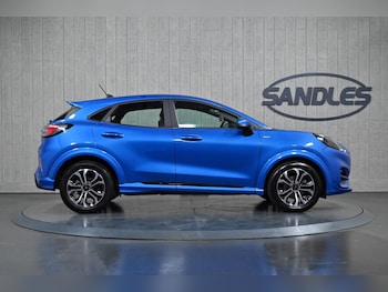 Used Ford Puma 2022 for sale - 76388073: Photo