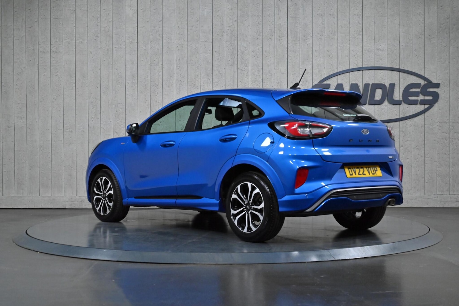 Used Ford Puma 2022 for sale - 76388073: Photo 4