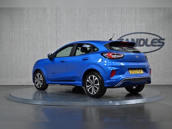 Used Ford Puma 2022 for sale - 76388073: Photo