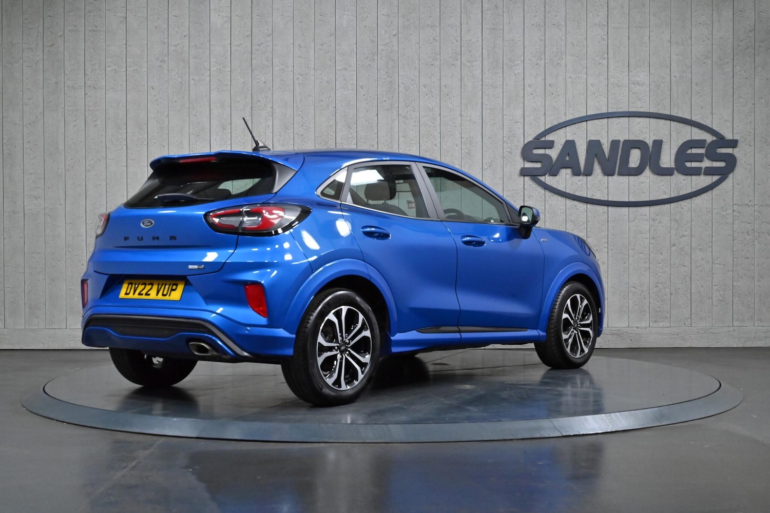 Used Ford Puma 2022 for sale - 76388073: Photo 6