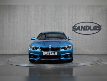 Used BMW 4 Series Gran Coupe 2019 for sale - 77344062: Photo