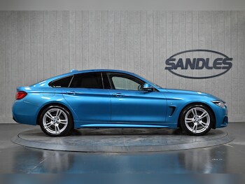 Used BMW 4 Series Gran Coupe 2019 for sale - 77344062: Photo