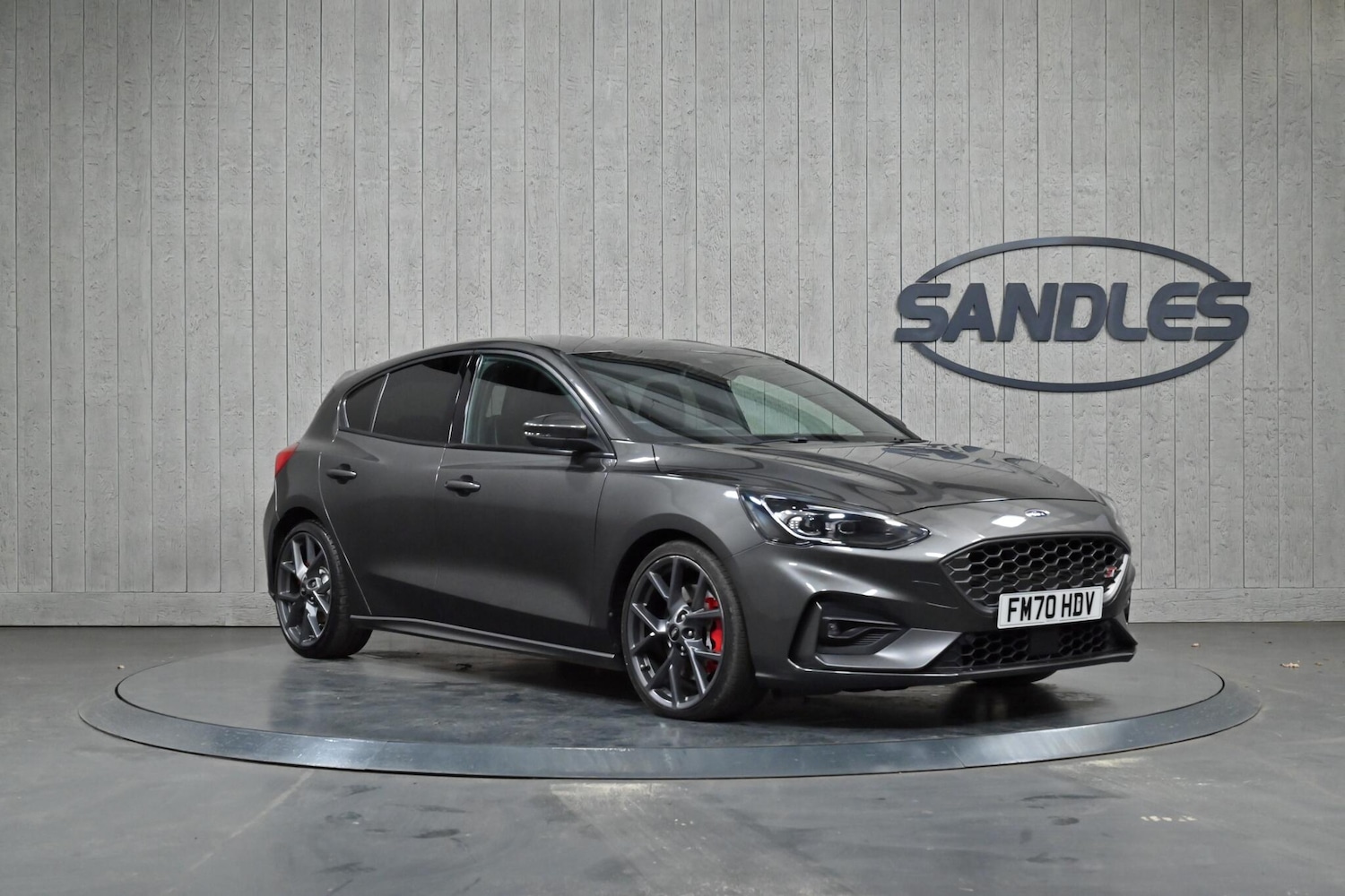 Used Ford Focus 2020 for sale - 78204096: Photo 1