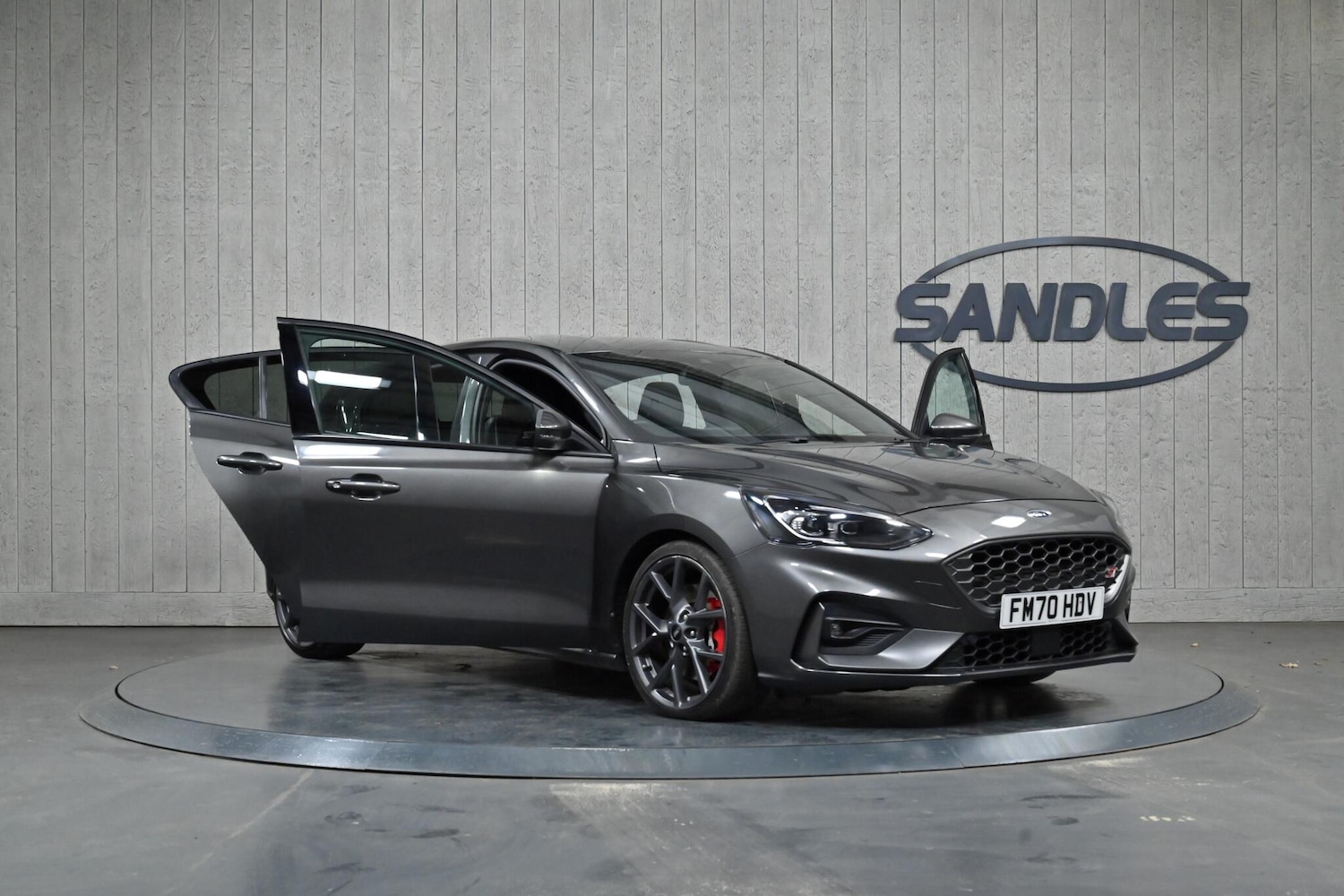Used Ford Focus 2020 for sale - 78204096: Photo 10