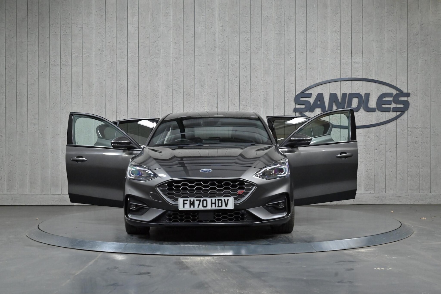 Used Ford Focus 2020 for sale - 78204096: Photo 11