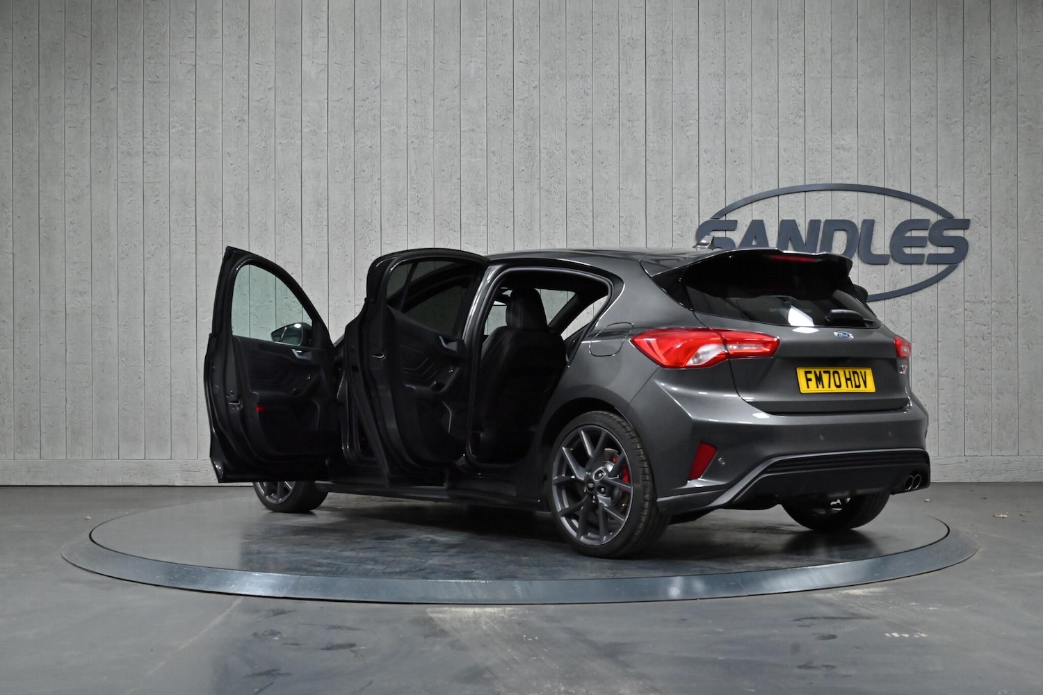 Used Ford Focus 2020 for sale - 78204096: Photo 13