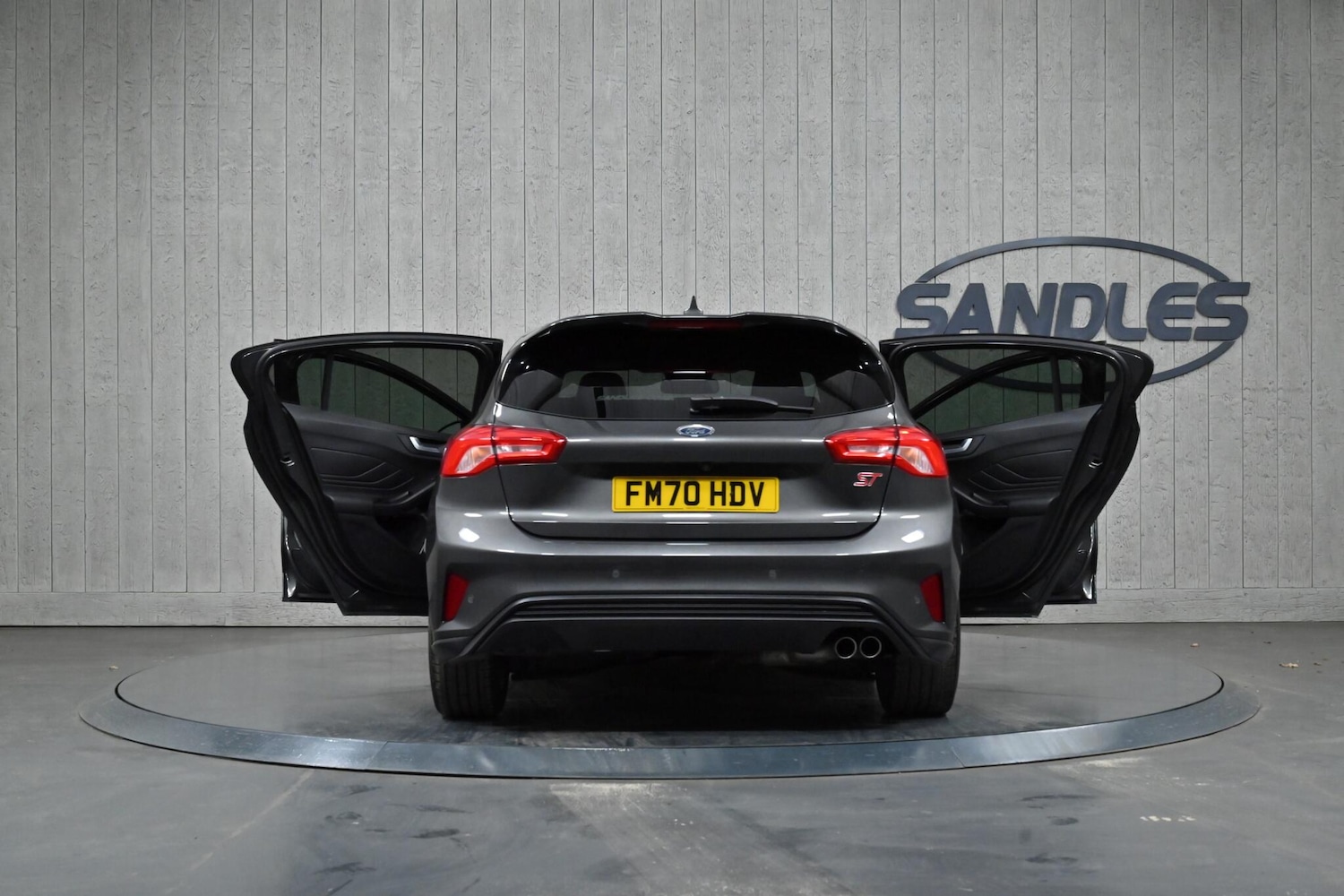 Used Ford Focus 2020 for sale - 78204096: Photo 14