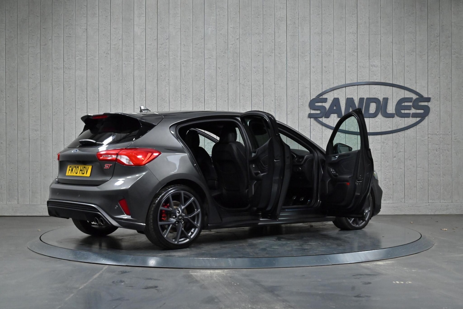 Used Ford Focus 2020 for sale - 78204096: Photo 15