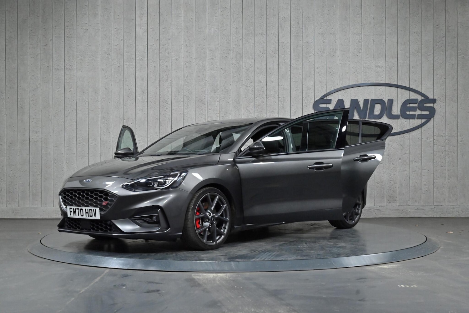 Used Ford Focus 2020 for sale - 78204096: Photo 16