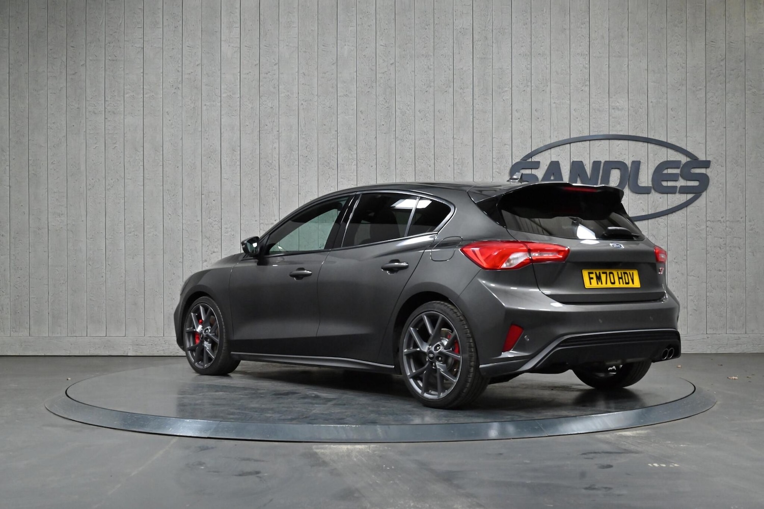 Used Ford Focus 2020 for sale - 78204096: Photo 3