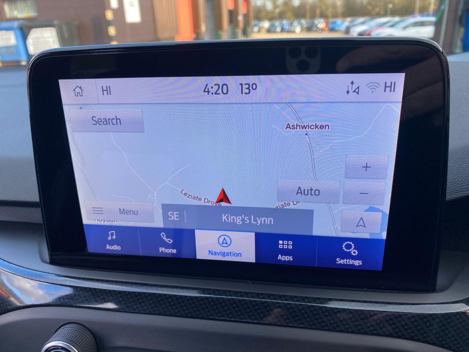 Used Ford Focus 2020 for sale - 78204096: Photo 32