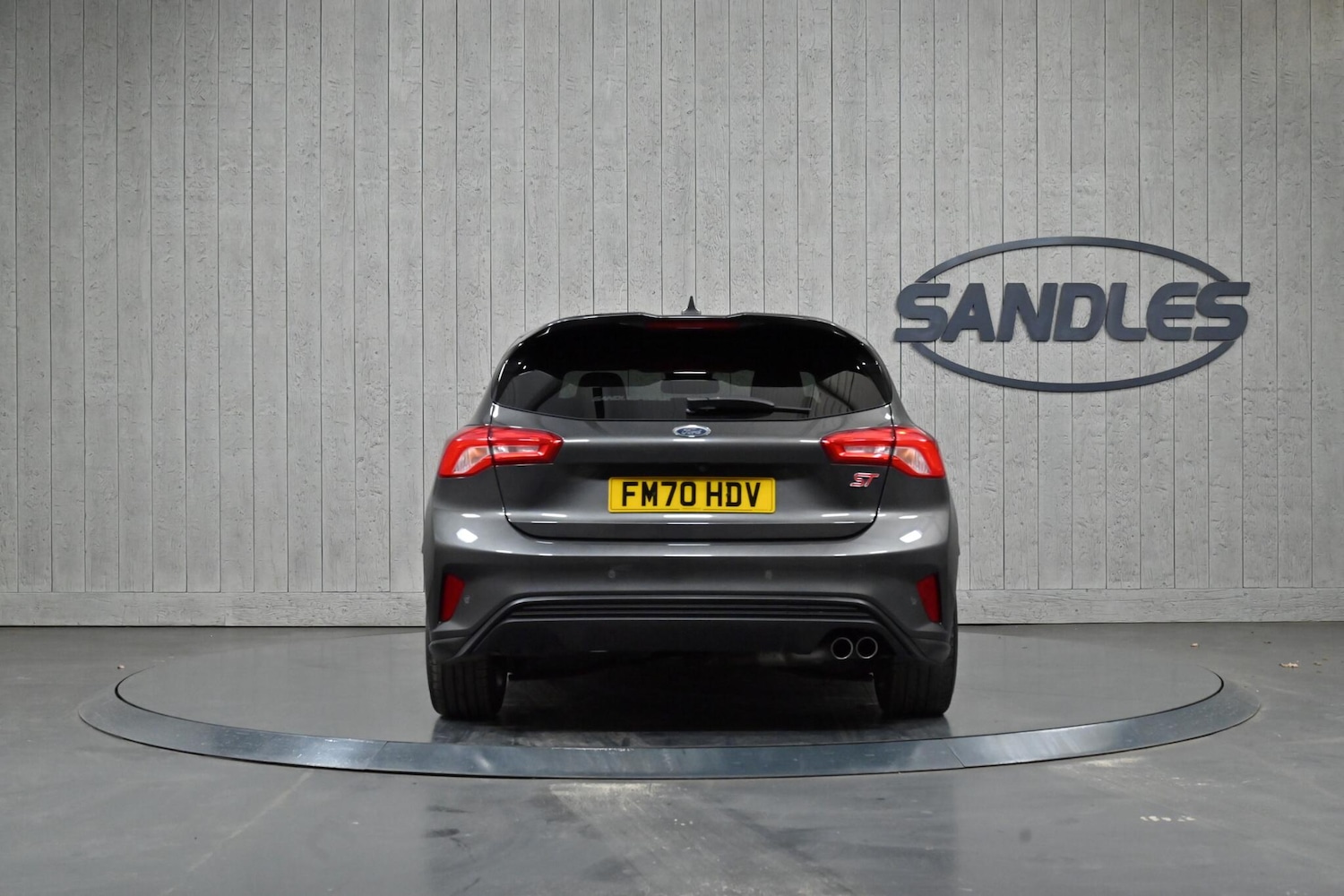 Used Ford Focus 2020 for sale - 78204096: Photo 6