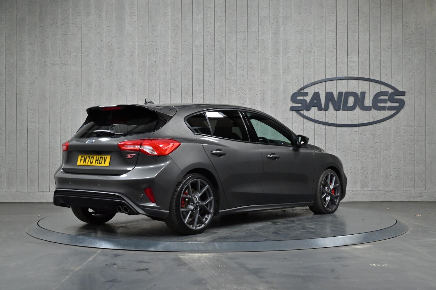 Used Ford Focus 2020 for sale - 78204096: Photo 7