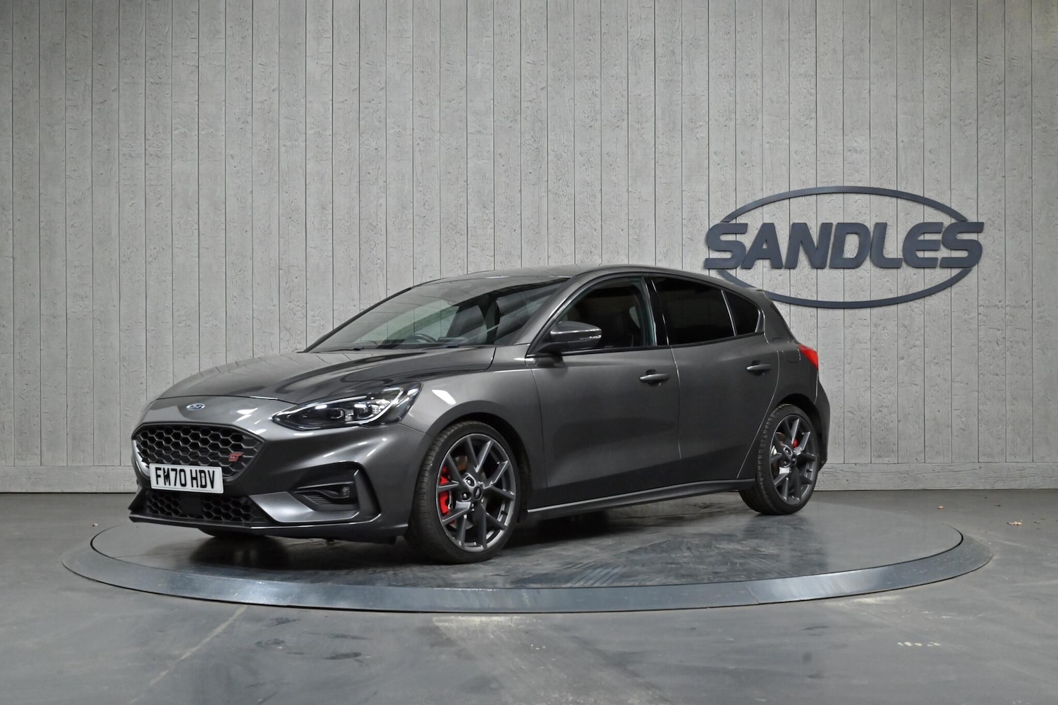 Used Ford Focus 2020 for sale - 78204096: Photo 8