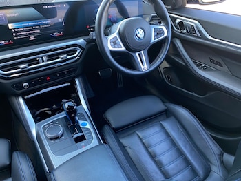 Used BMW i4 2022 for sale - 77838616: Photo