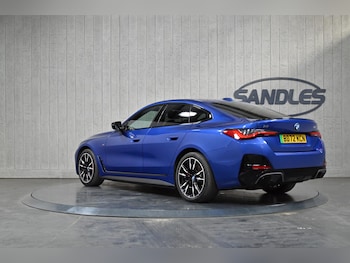 Used BMW i4 2022 for sale - 77838616: Photo