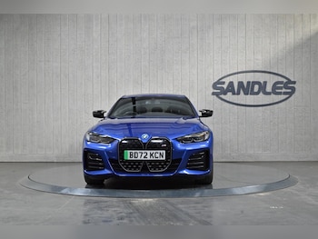 Used BMW i4 2022 for sale - 77838616: Photo