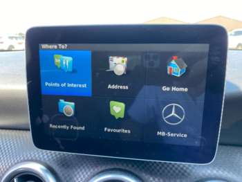 Used Mercedes-Benz A-Class 2016 for sale - 75225139: Photo
