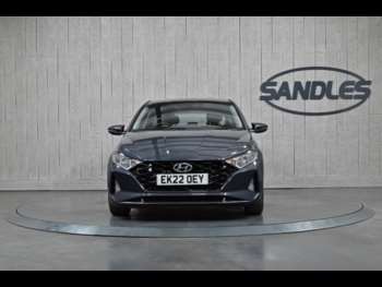 Used Hyundai i20 2022 for sale - 73957046: Photo