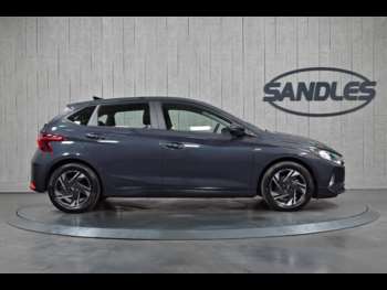 Used Hyundai i20 2022 for sale - 73957046: Photo
