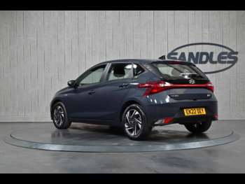 Used Hyundai i20 2022 for sale - 73957046: Photo