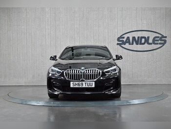 Used BMW 1 Series 2020 for sale - 75965936: Photo