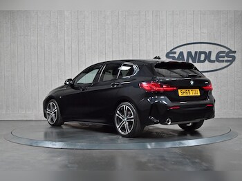 Used BMW 1 Series 2020 for sale - 75965936: Photo