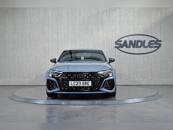 Used Audi RS3 2023 for sale - 77839748: Photo