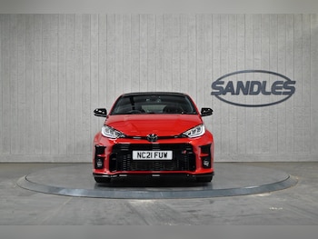Used Toyota Yaris 2021 for sale - 78362136: Photo