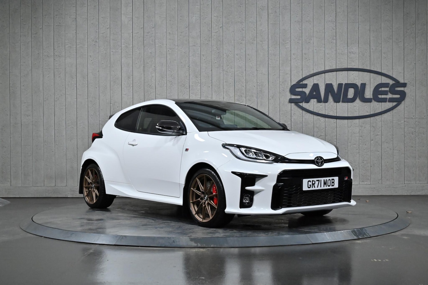 Used Toyota Yaris 2021 for sale - 77343802: Photo 1