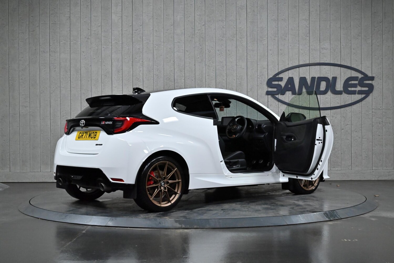 Used Toyota Yaris 2021 for sale - 77343802: Photo 13