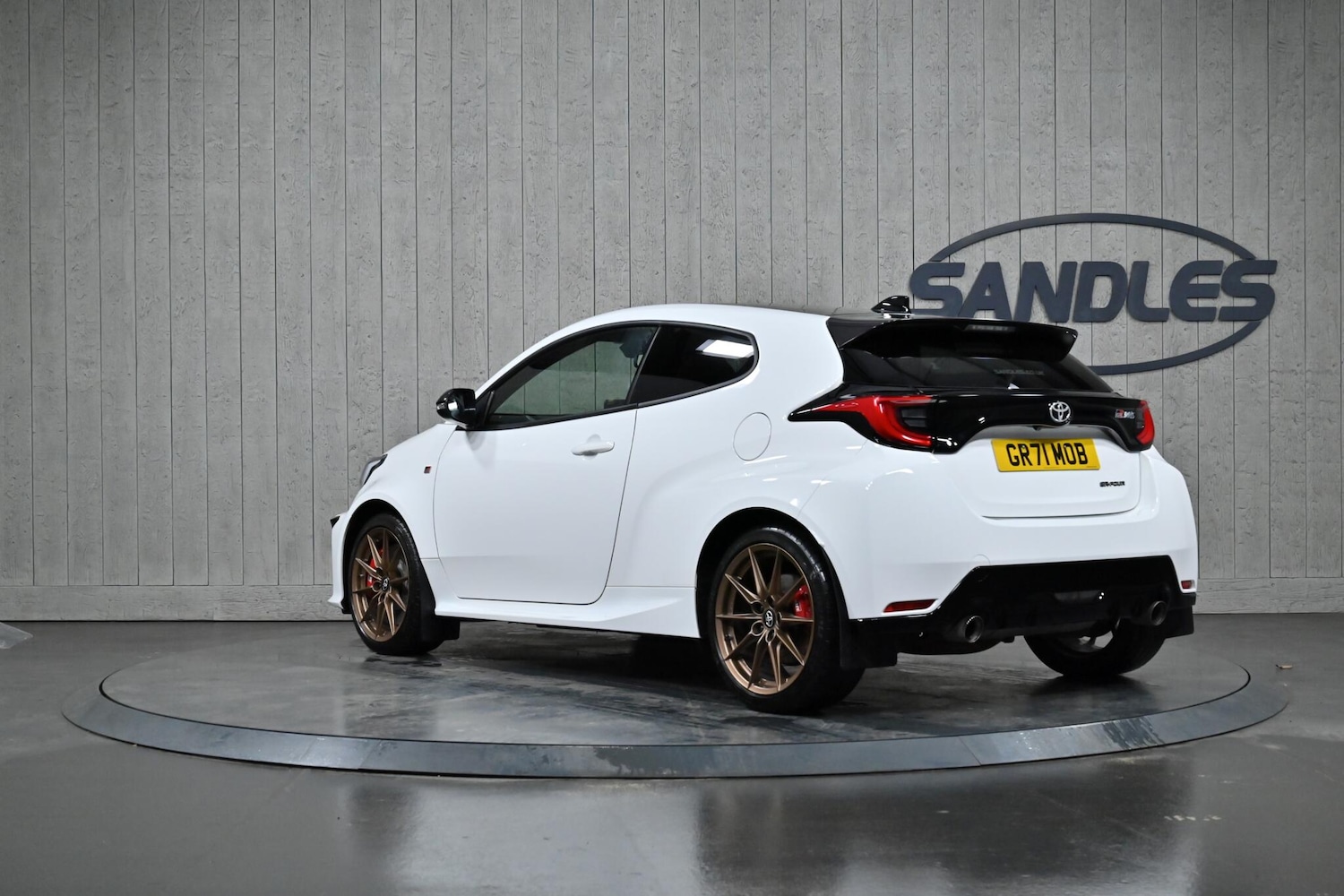 Used Toyota Yaris 2021 for sale - 77343802: Photo 4