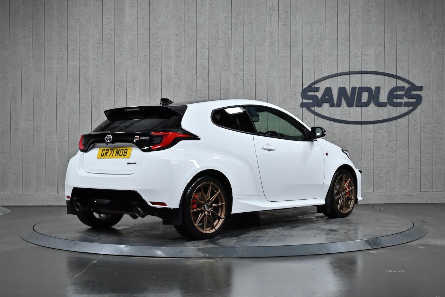 Used Toyota Yaris 2021 for sale - 77343802: Photo 6