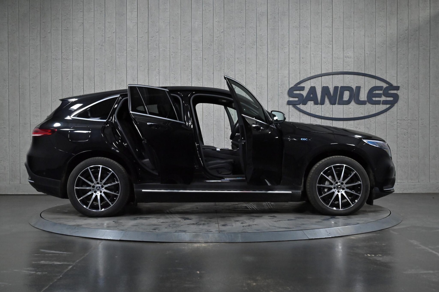 Used Mercedes-Benz EQC 2022 for sale - 76964488: Photo 11