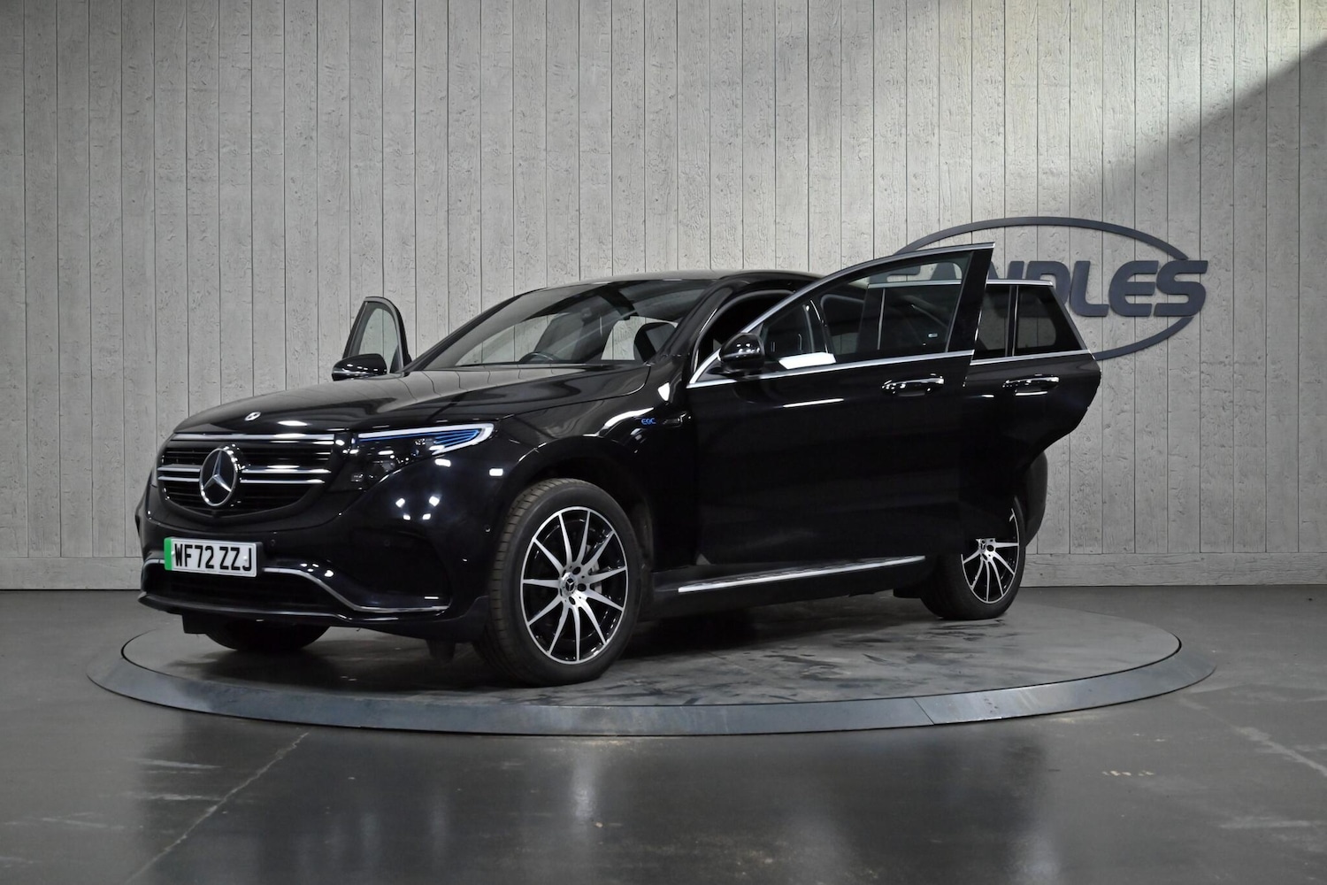 Used Mercedes-Benz EQC 2022 for sale - 76964488: Photo 15