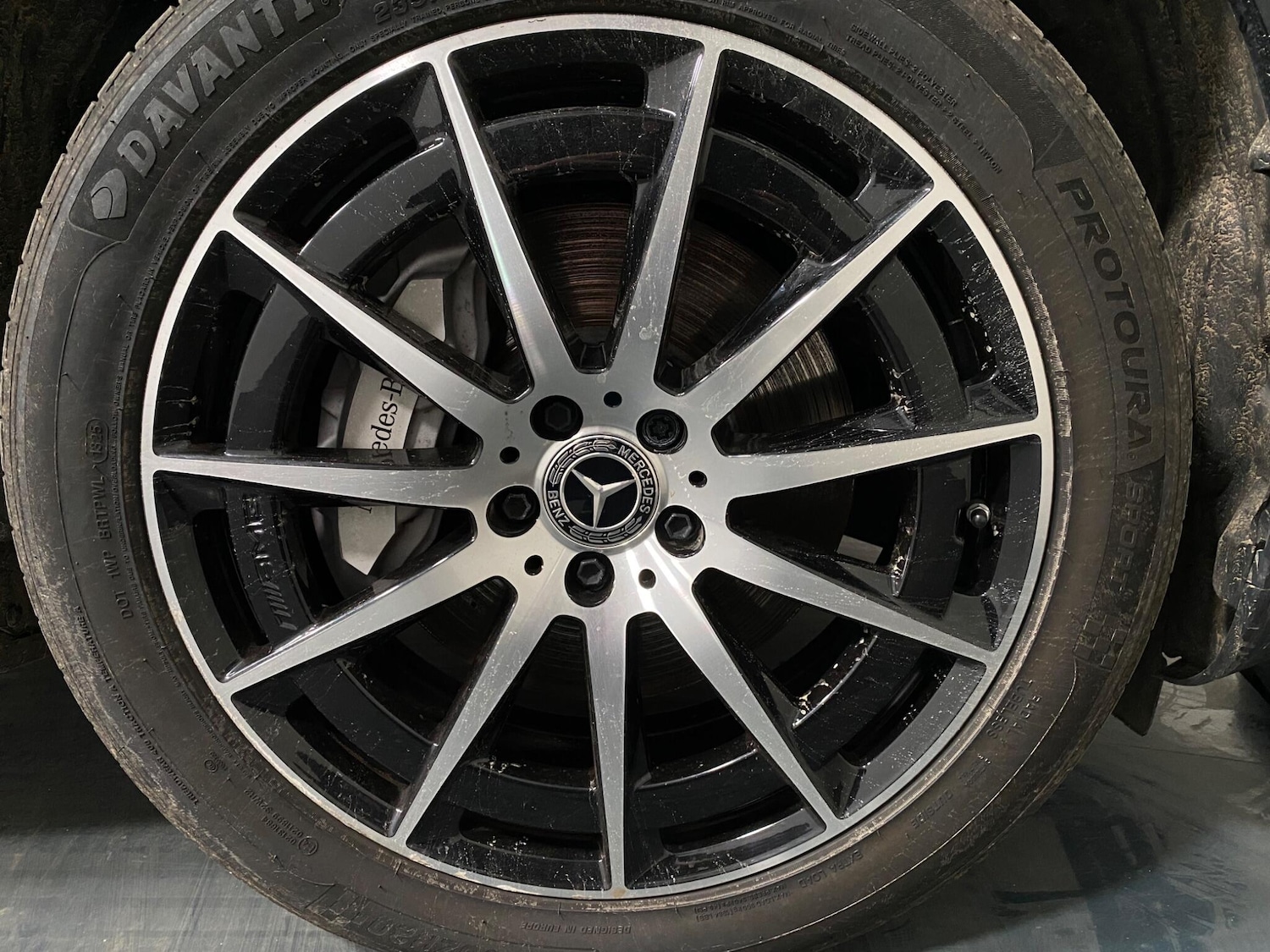 Used Mercedes-Benz EQC 2022 for sale - 76964488: Photo 17