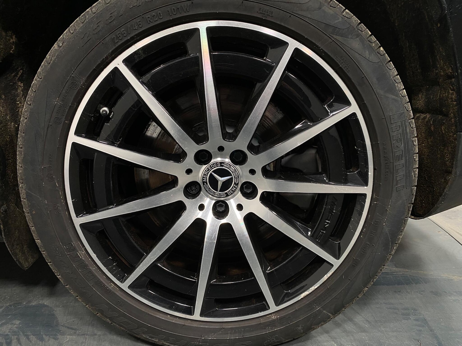 Used Mercedes-Benz EQC 2022 for sale - 76964488: Photo 18