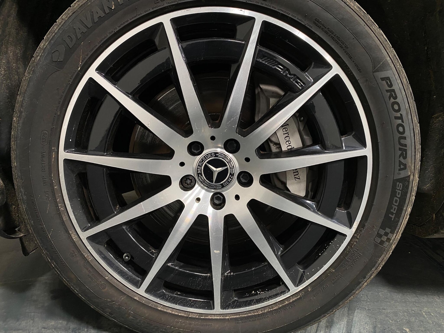 Used Mercedes-Benz EQC 2022 for sale - 76964488: Photo 19