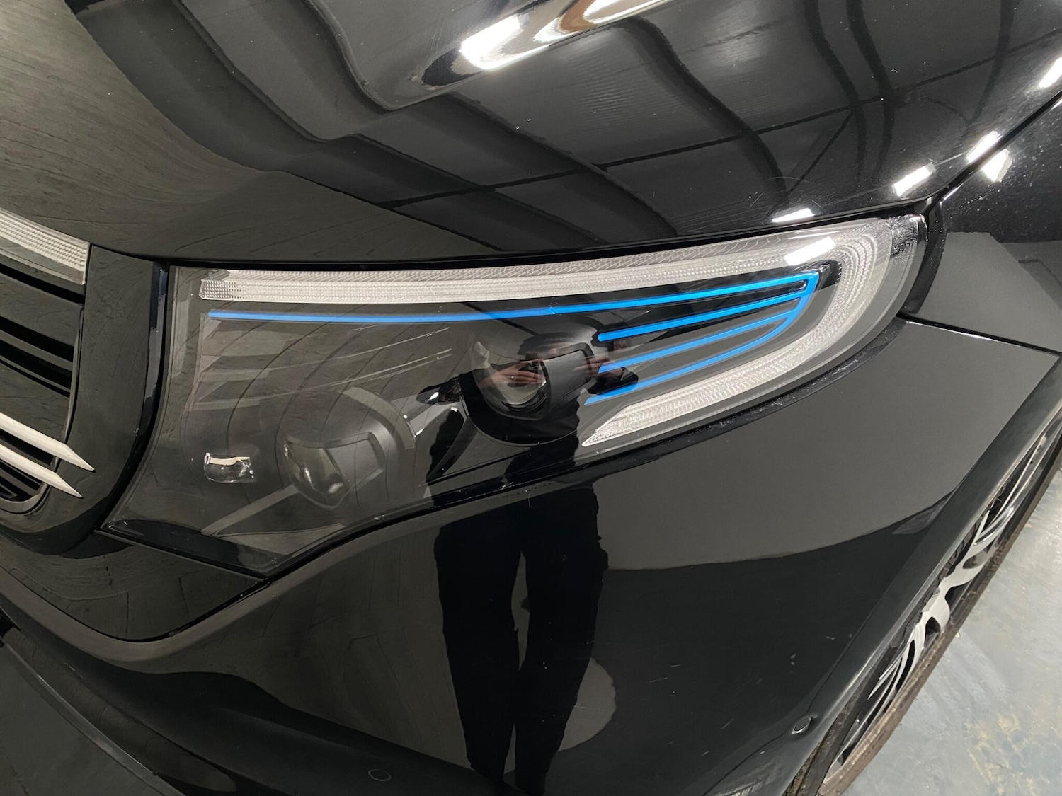 Used Mercedes-Benz EQC 2022 for sale - 76964488: Photo 20