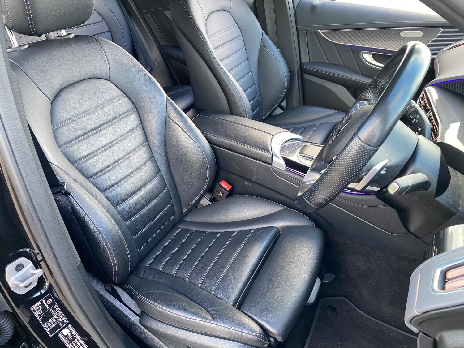 Used Mercedes-Benz EQC 2022 for sale - 76964488: Photo 25