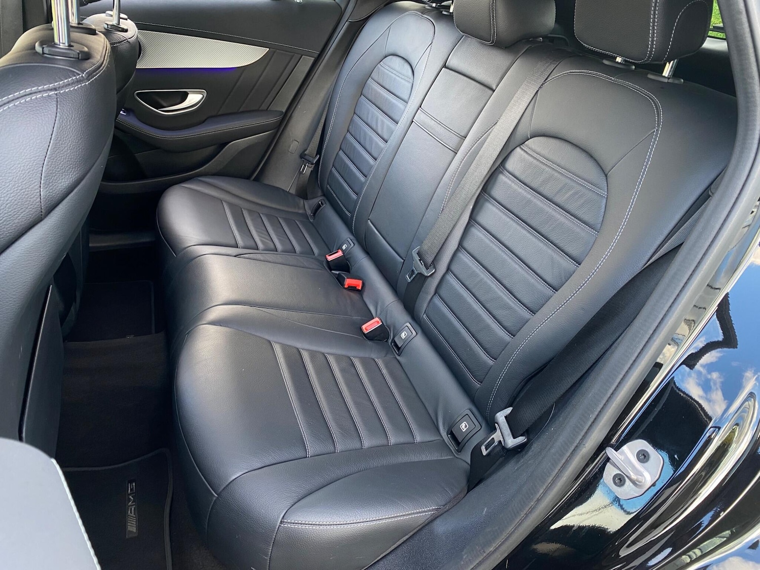 Used Mercedes-Benz EQC 2022 for sale - 76964488: Photo 27